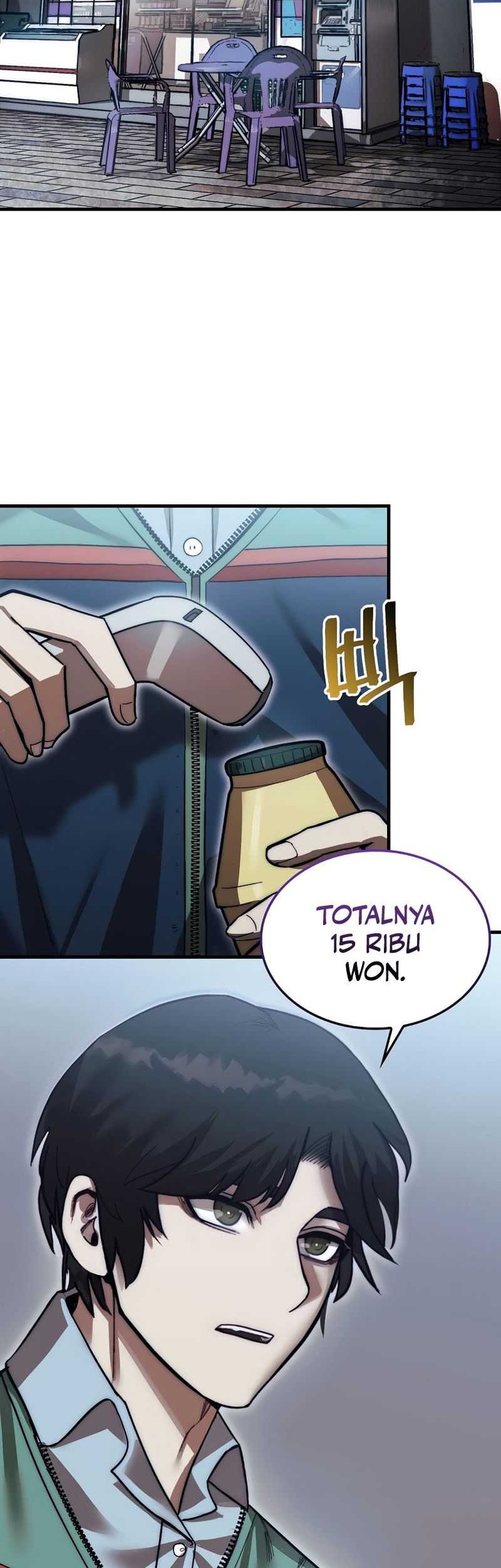 The 31st Piece Turns the Tables Chapter 01 Gambar 6