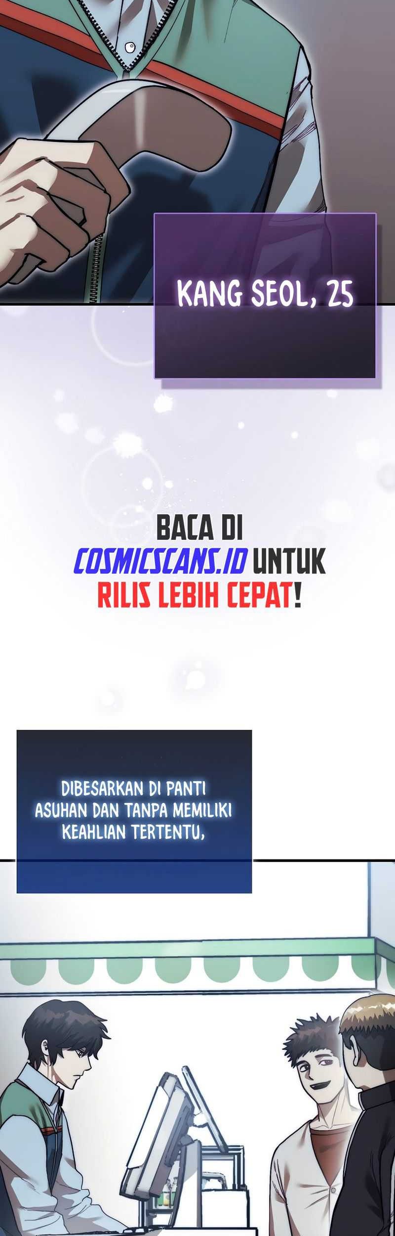 The 31st Piece Turns the Tables Chapter 01 Gambar 7