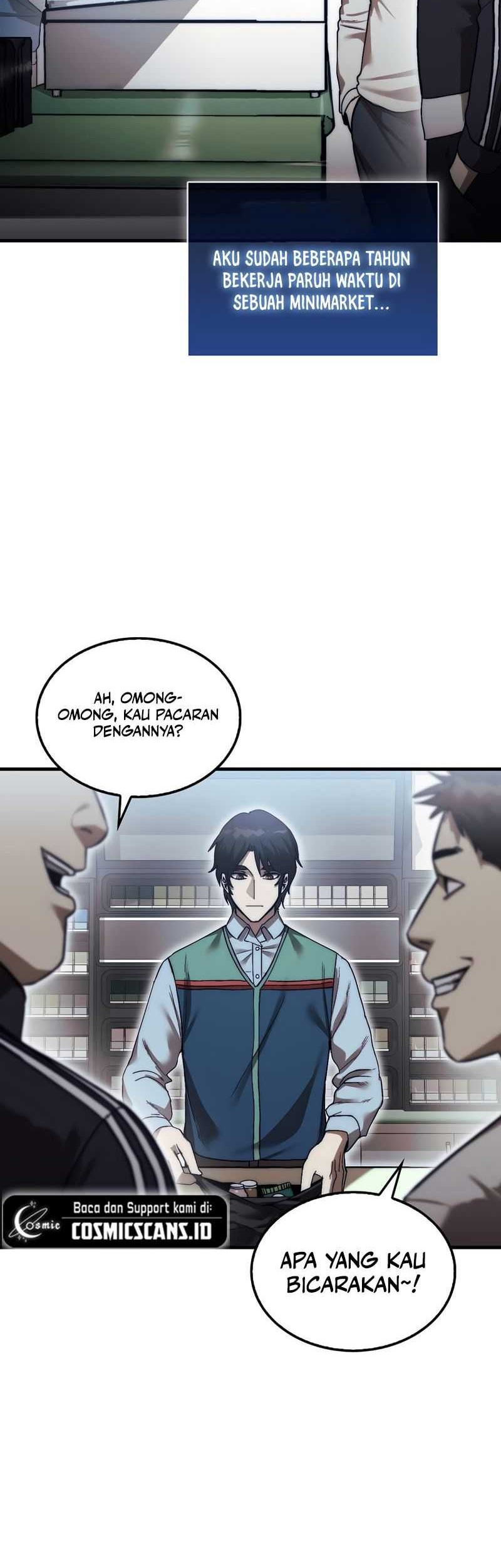 The 31st Piece Turns the Tables Chapter 01 Gambar 8