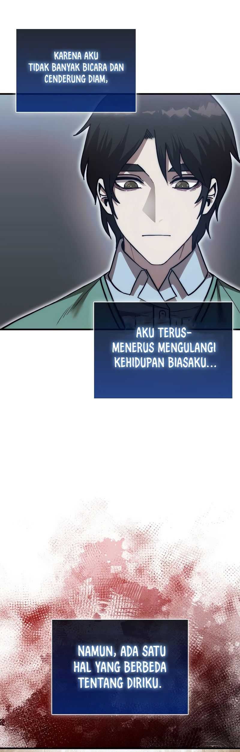 The 31st Piece Turns the Tables Chapter 01 Gambar 9