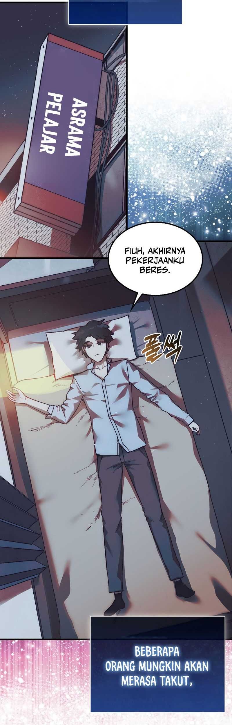 The 31st Piece Turns the Tables Chapter 01 Gambar 11