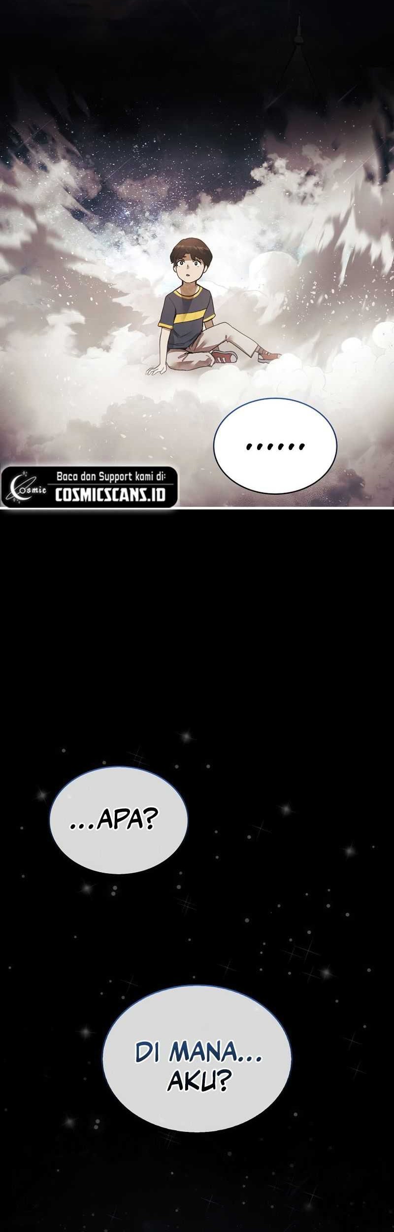 The 31st Piece Turns the Tables Chapter 01 Gambar 14