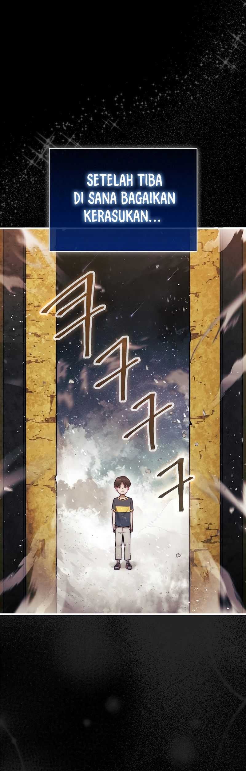 The 31st Piece Turns the Tables Chapter 01 Gambar 17