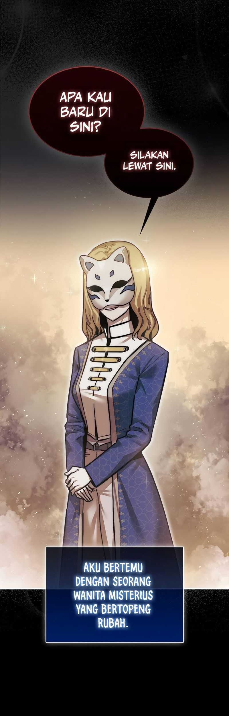 The 31st Piece Turns the Tables Chapter 01 Gambar 18