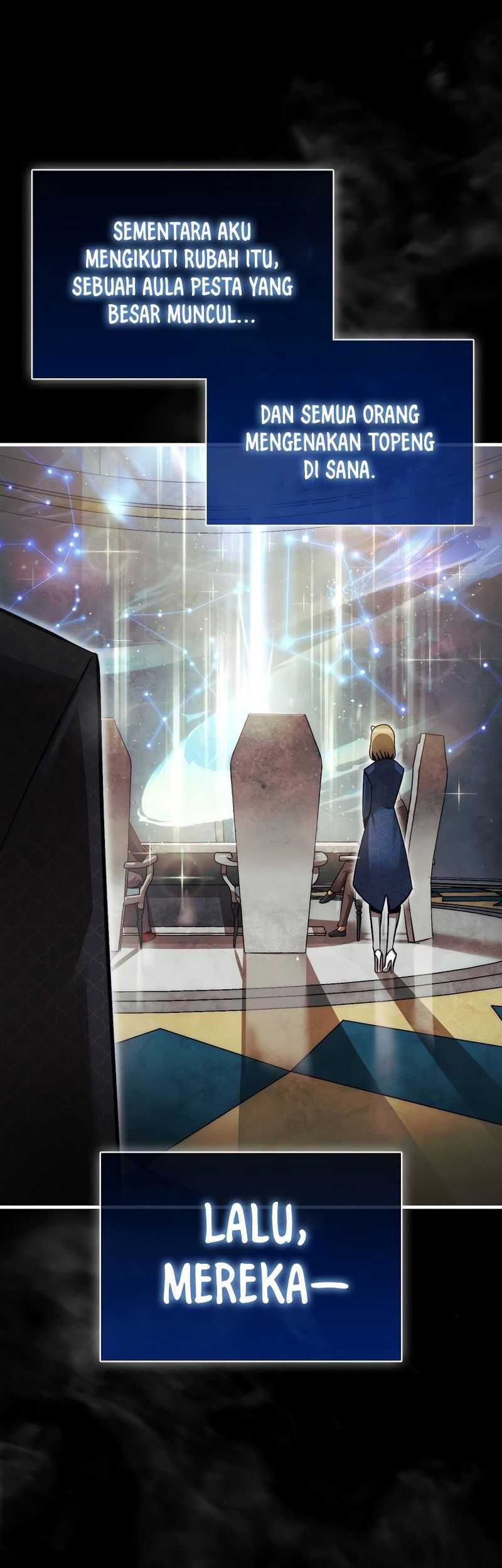 The 31st Piece Turns the Tables Chapter 01 Gambar 19