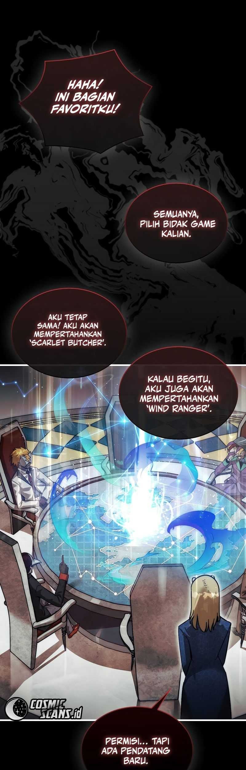 The 31st Piece Turns the Tables Chapter 01 Gambar 21