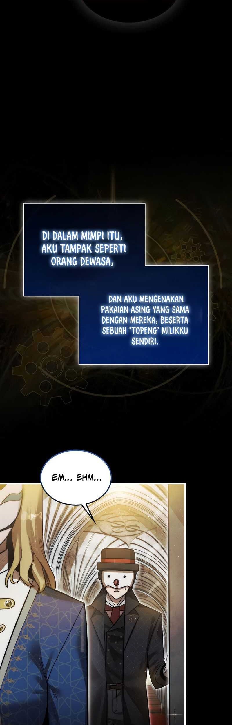 The 31st Piece Turns the Tables Chapter 01 Gambar 22