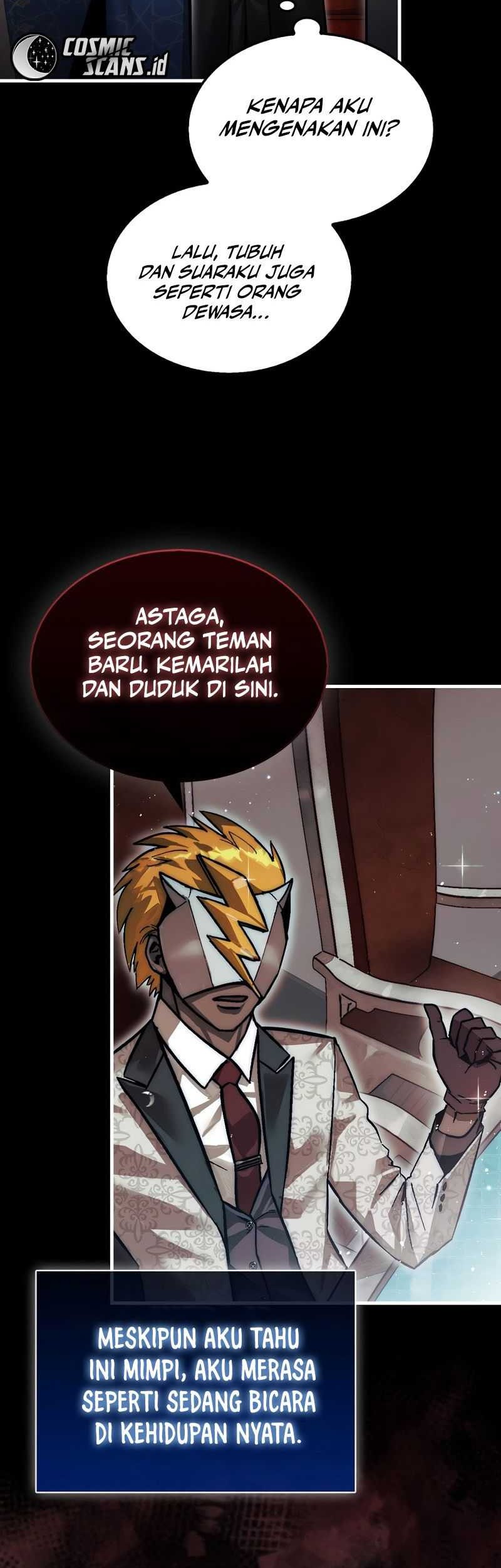 The 31st Piece Turns the Tables Chapter 01 Gambar 23