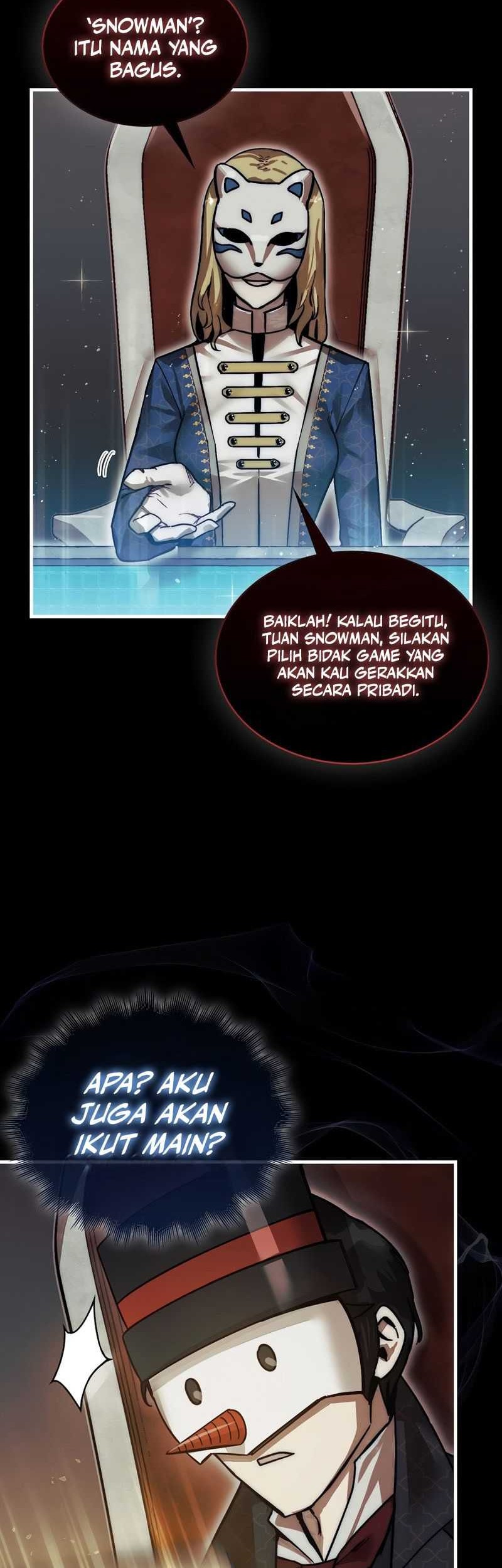 The 31st Piece Turns the Tables Chapter 01 Gambar 26