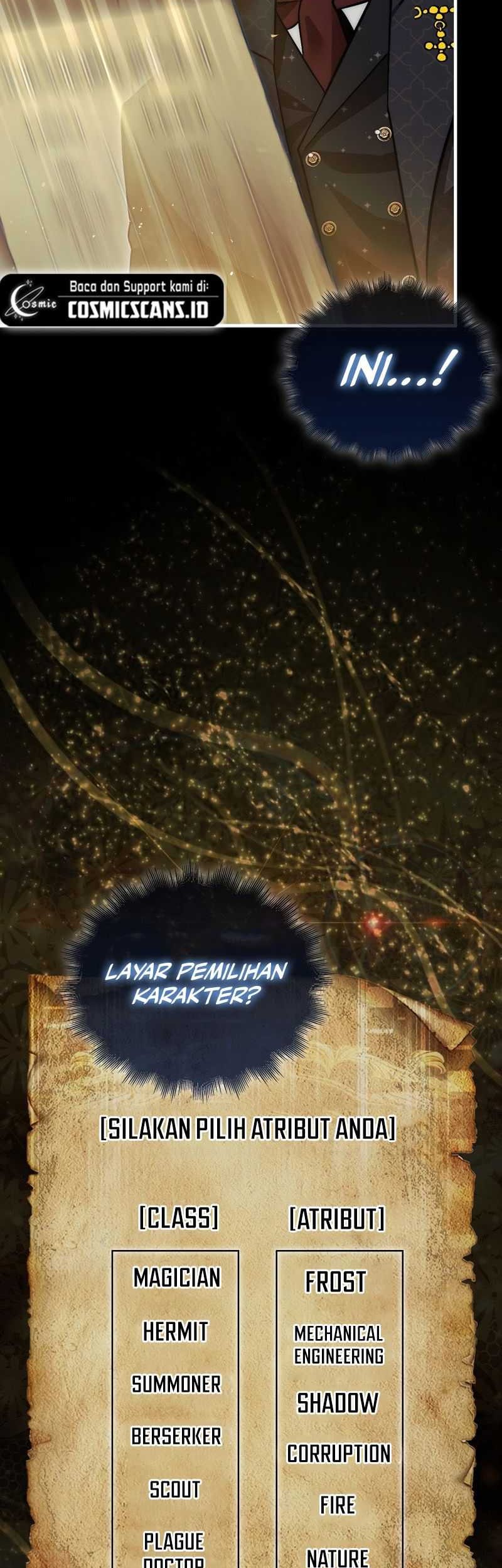 The 31st Piece Turns the Tables Chapter 01 Gambar 27