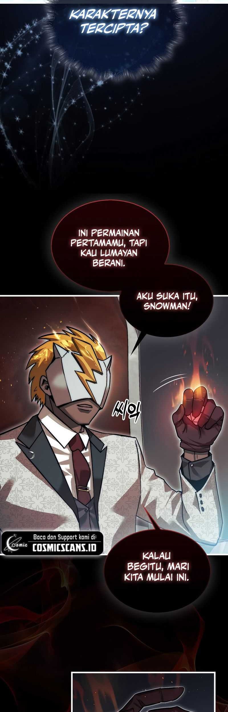 The 31st Piece Turns the Tables Chapter 01 Gambar 30