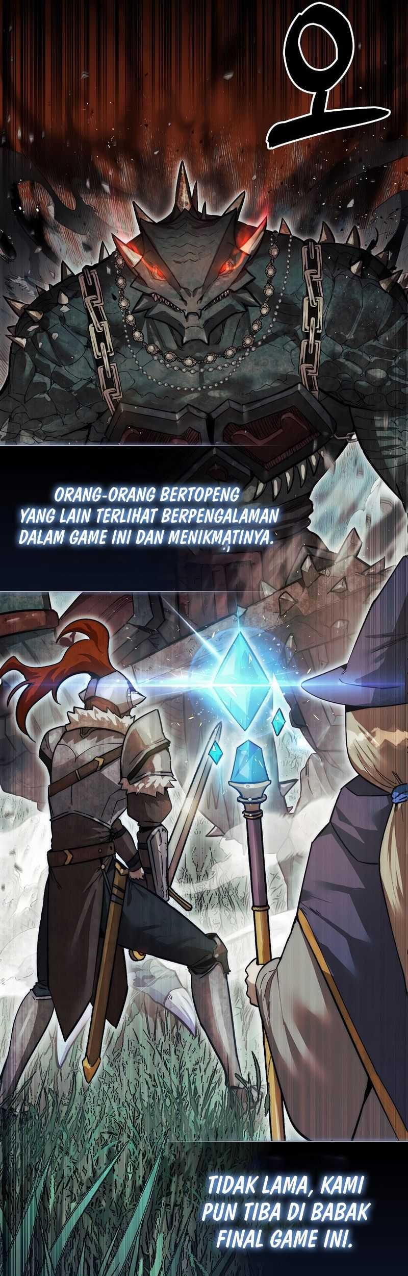 The 31st Piece Turns the Tables Chapter 01 Gambar 33