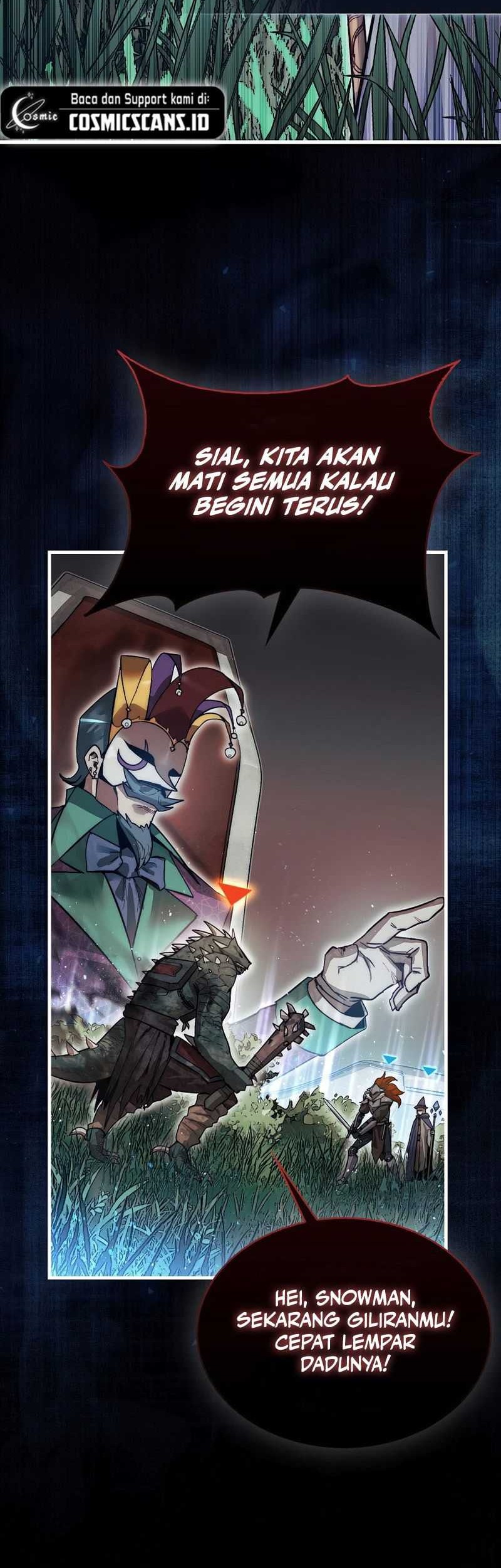 The 31st Piece Turns the Tables Chapter 01 Gambar 34