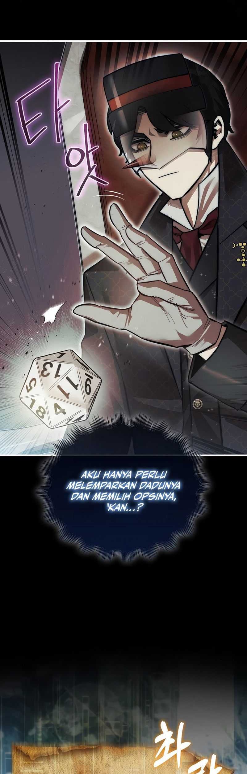 The 31st Piece Turns the Tables Chapter 01 Gambar 35