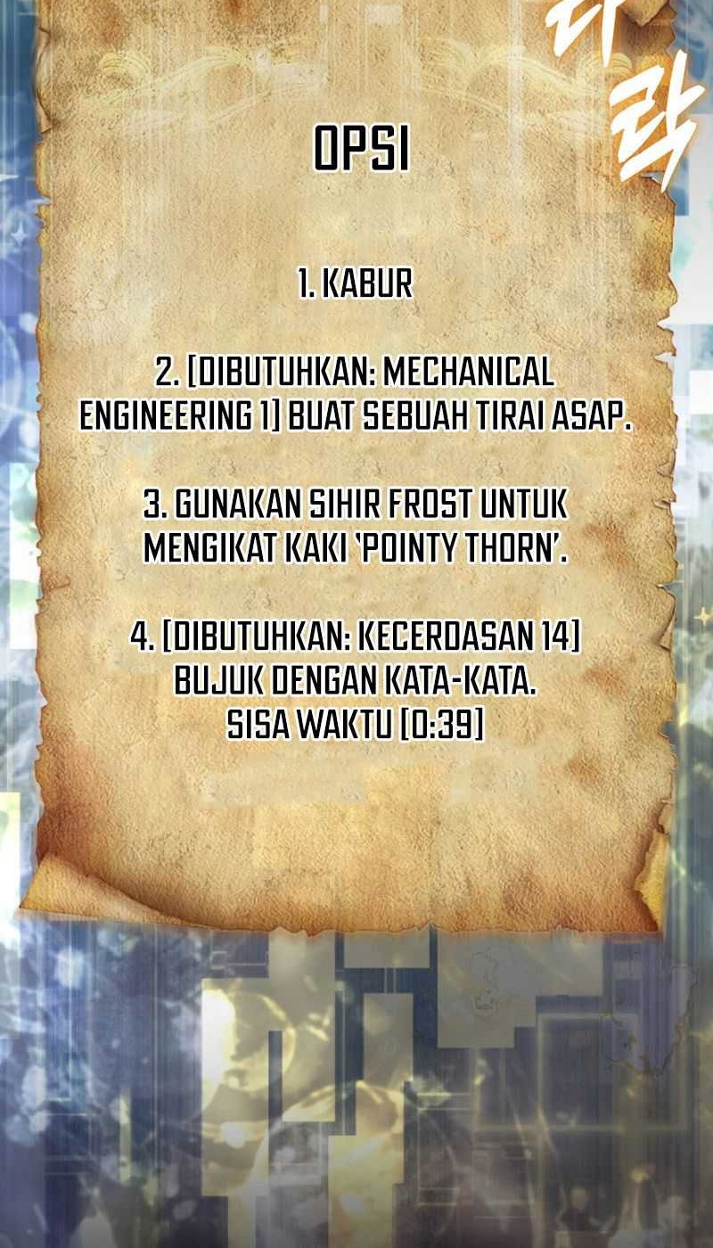 The 31st Piece Turns the Tables Chapter 01 Gambar 36