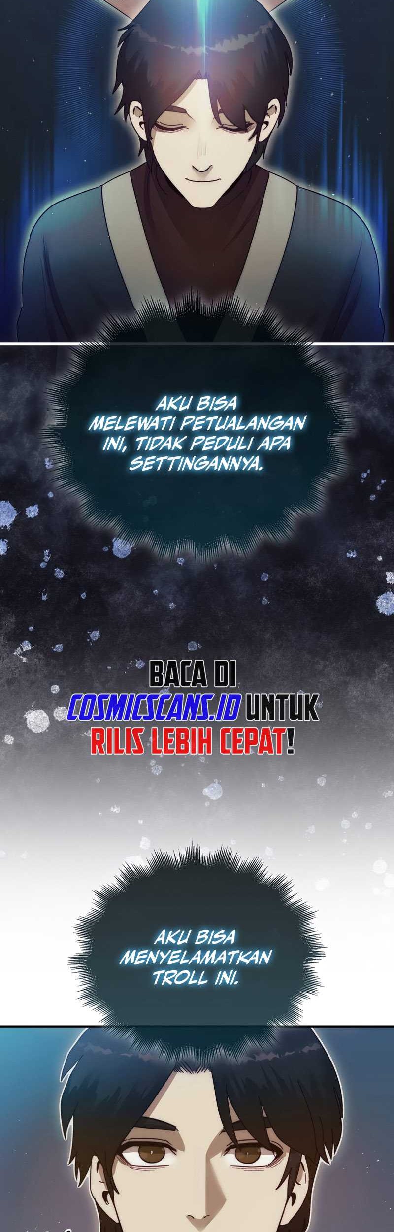 The 31st Piece Turns the Tables Chapter 06 Gambar 63