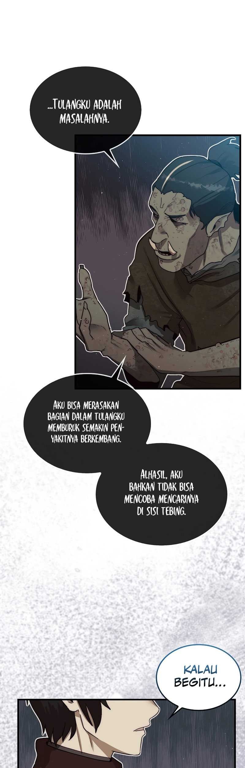 The 31st Piece Turns the Tables Chapter 06 Gambar 60