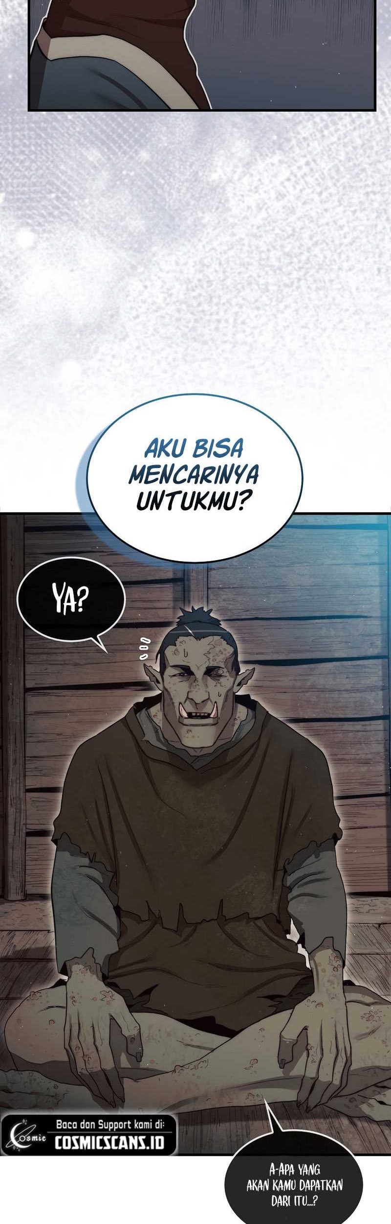 The 31st Piece Turns the Tables Chapter 06 Gambar 61