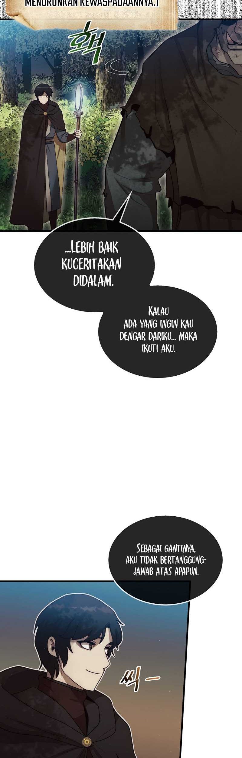 The 31st Piece Turns the Tables Chapter 06 Gambar 43