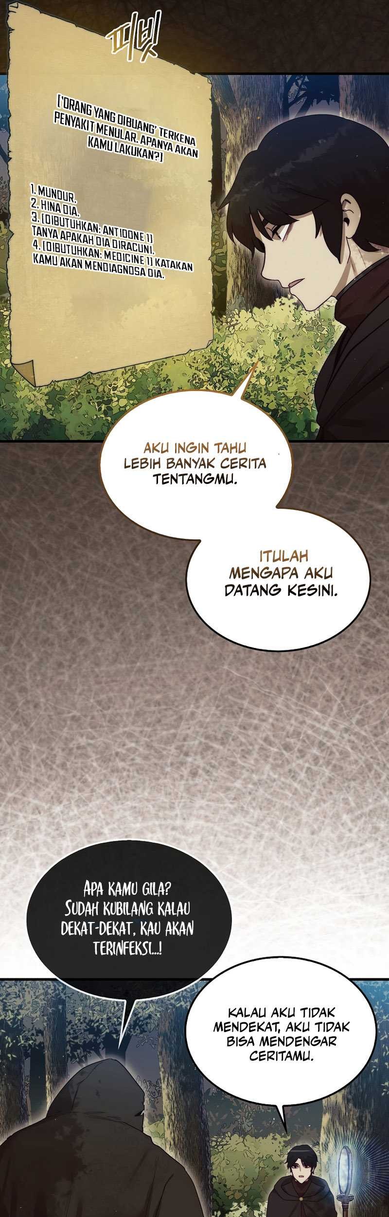 The 31st Piece Turns the Tables Chapter 06 Gambar 40