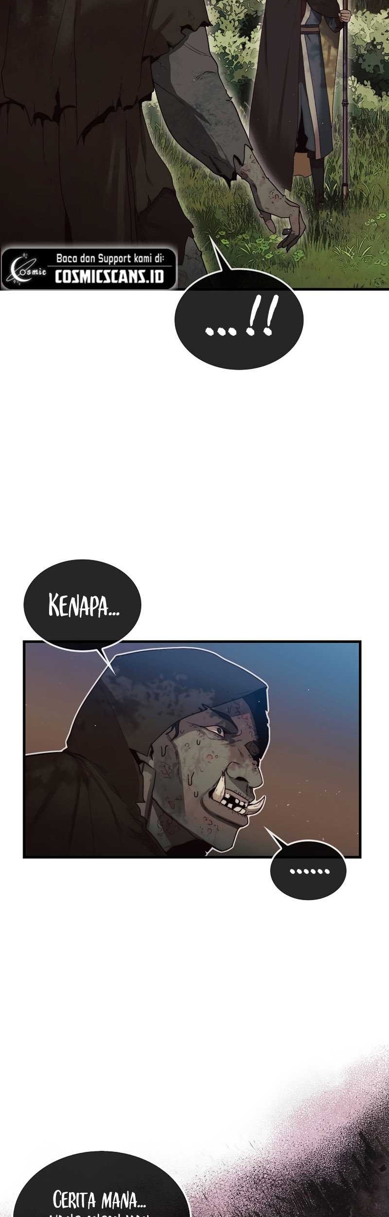 The 31st Piece Turns the Tables Chapter 06 Gambar 41