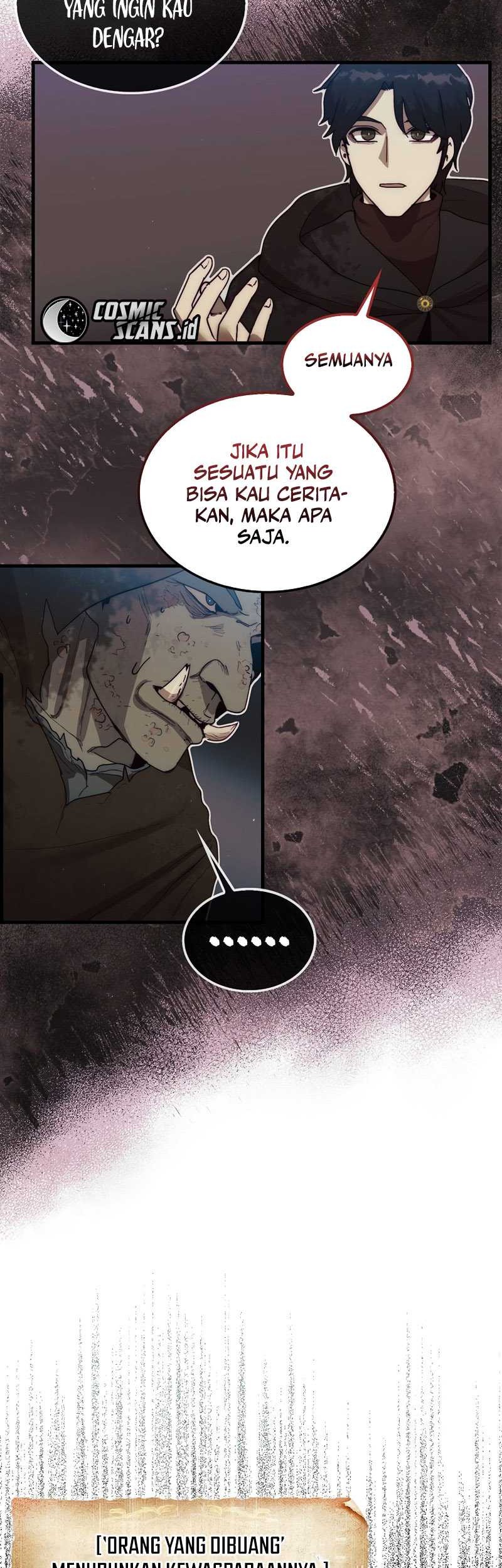 The 31st Piece Turns the Tables Chapter 06 Gambar 42