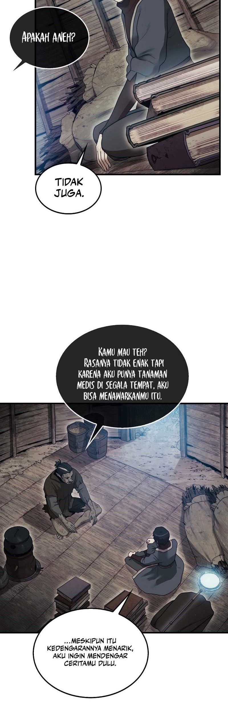 The 31st Piece Turns the Tables Chapter 06 Gambar 48