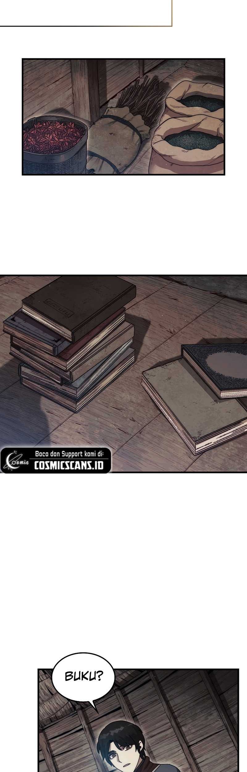 The 31st Piece Turns the Tables Chapter 06 Gambar 47