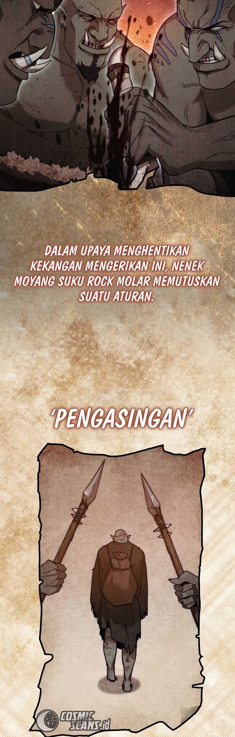 The 31st Piece Turns the Tables Chapter 06 Gambar 51