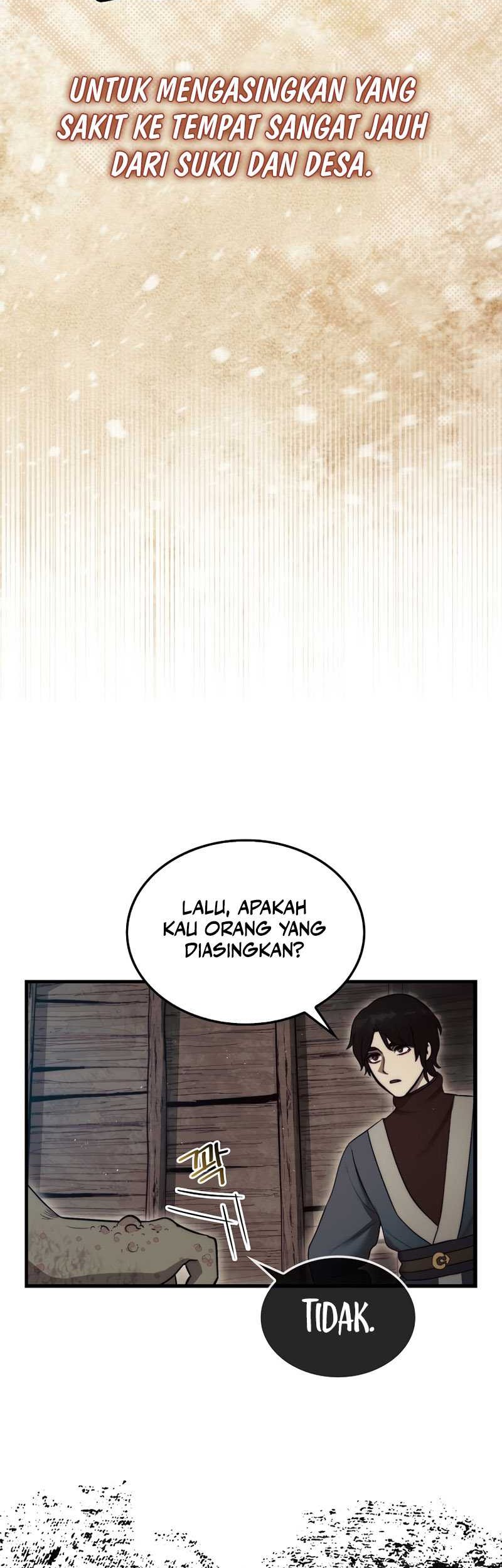 The 31st Piece Turns the Tables Chapter 06 Gambar 52