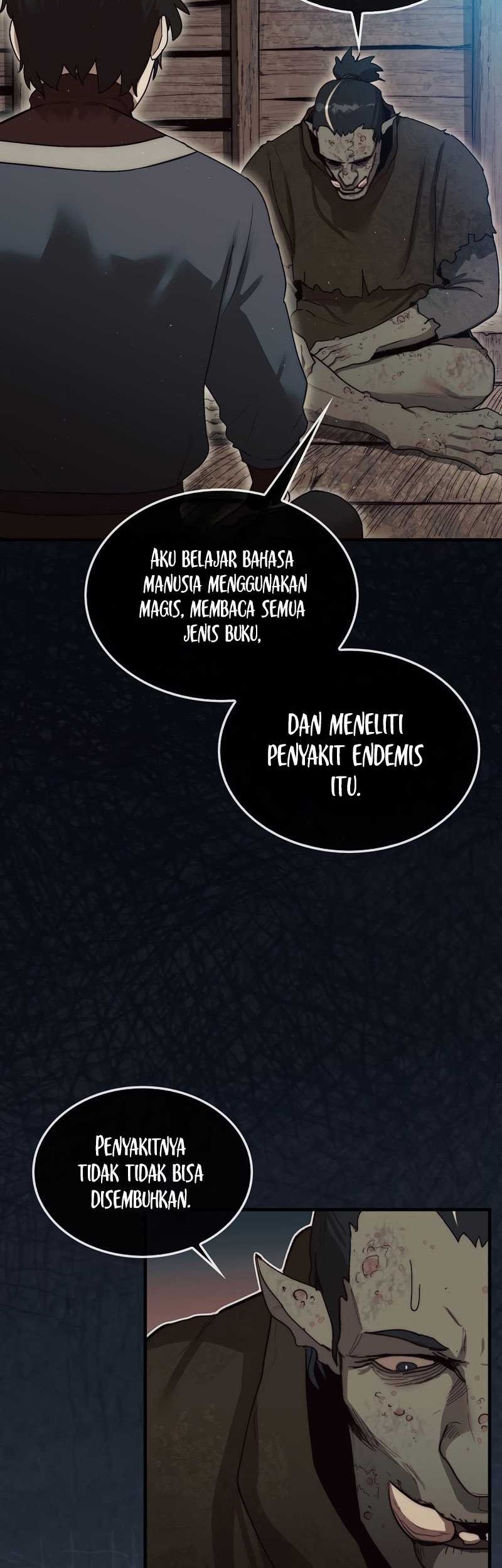 The 31st Piece Turns the Tables Chapter 06 Gambar 58