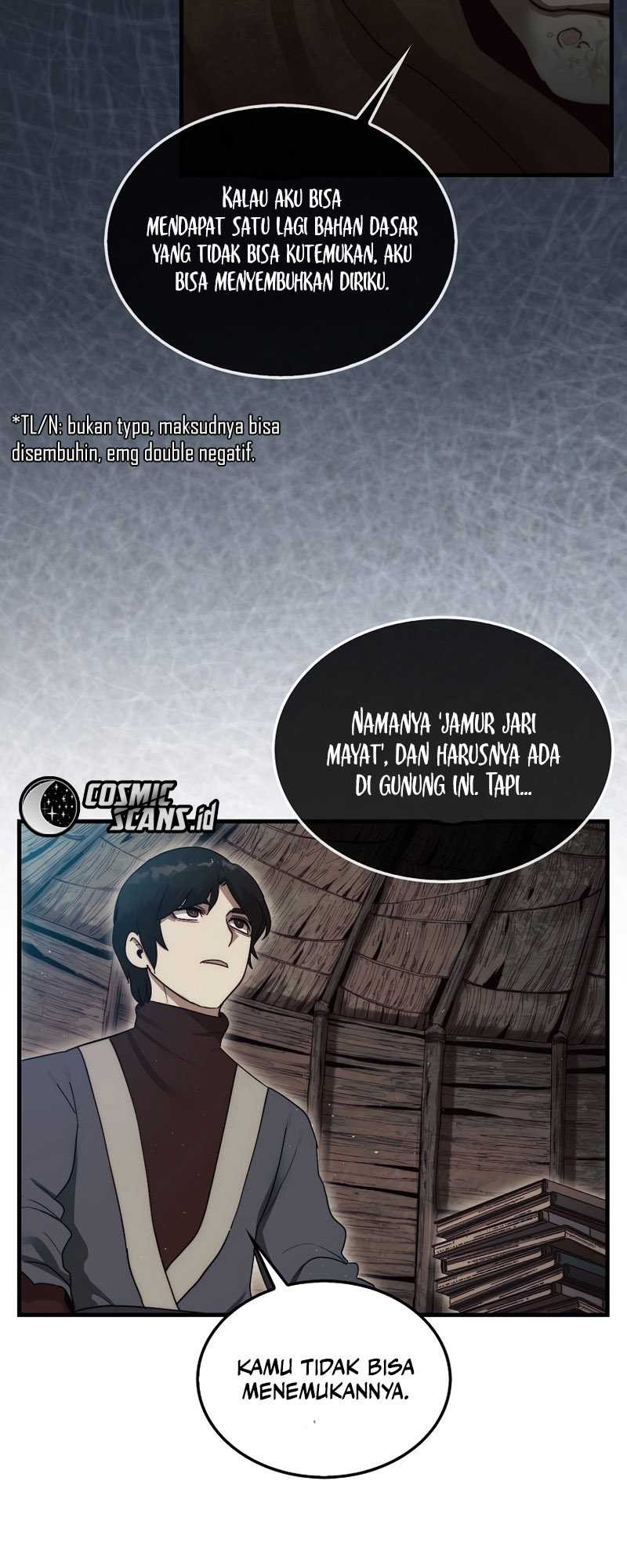 The 31st Piece Turns the Tables Chapter 06 Gambar 59