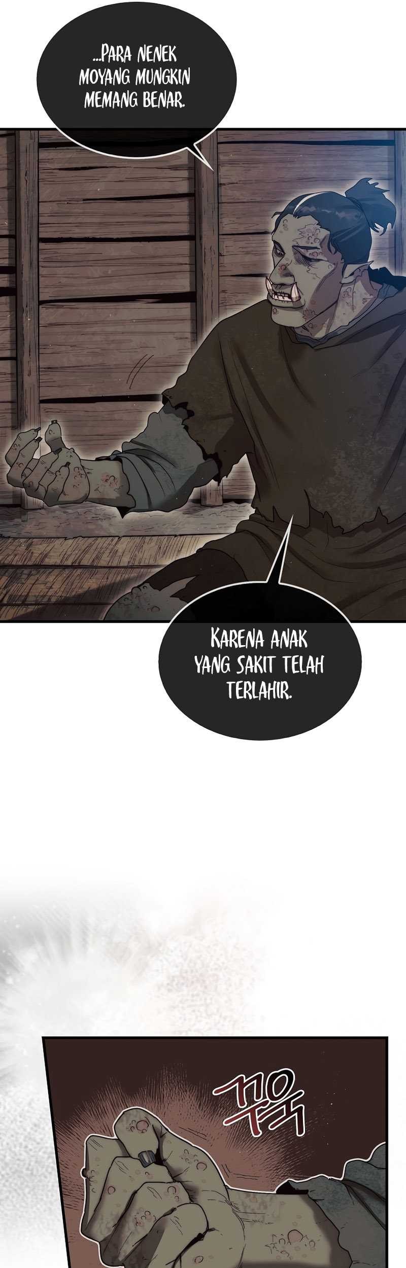 The 31st Piece Turns the Tables Chapter 06 Gambar 55