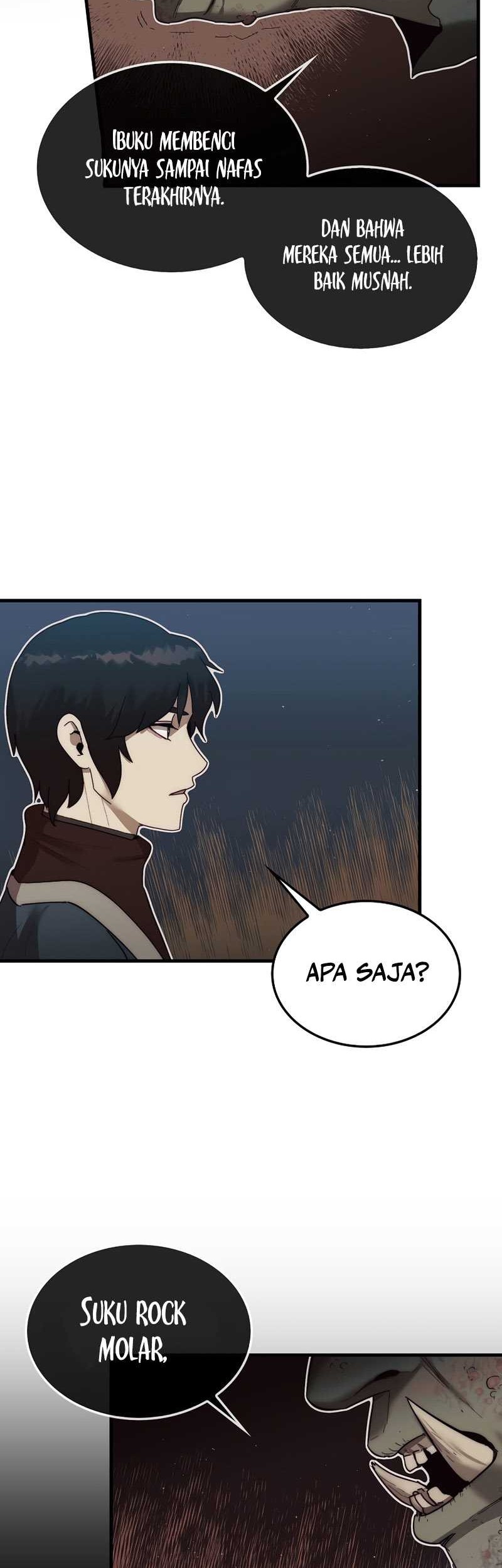 The 31st Piece Turns the Tables Chapter 06 Gambar 56