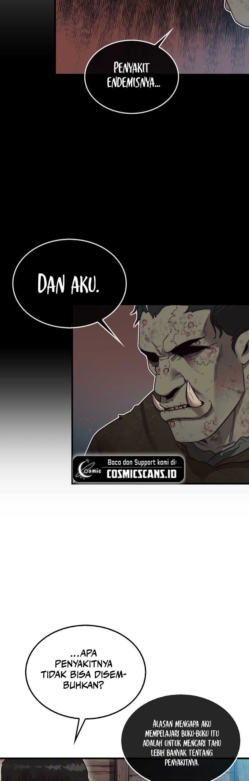 The 31st Piece Turns the Tables Chapter 06 Gambar 57