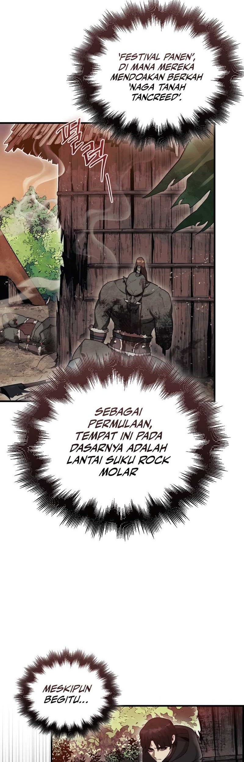 The 31st Piece Turns the Tables Chapter 06 Gambar 5