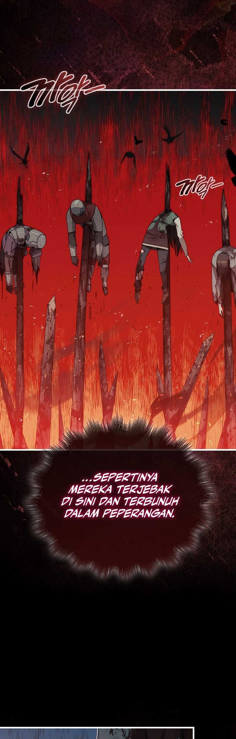 The 31st Piece Turns the Tables Chapter 06 Gambar 7