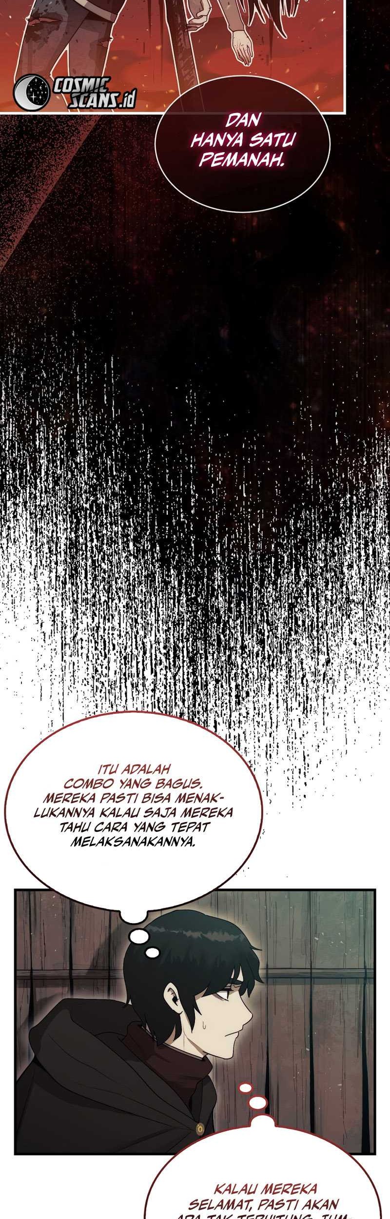 The 31st Piece Turns the Tables Chapter 06 Gambar 9