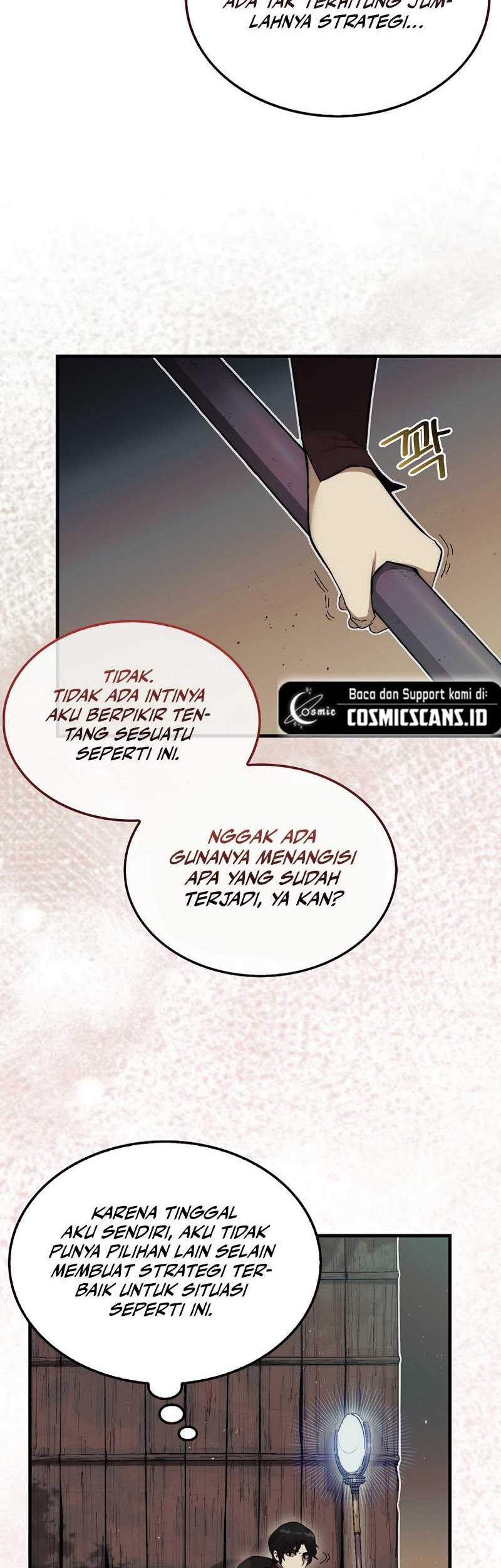 The 31st Piece Turns the Tables Chapter 06 Gambar 10