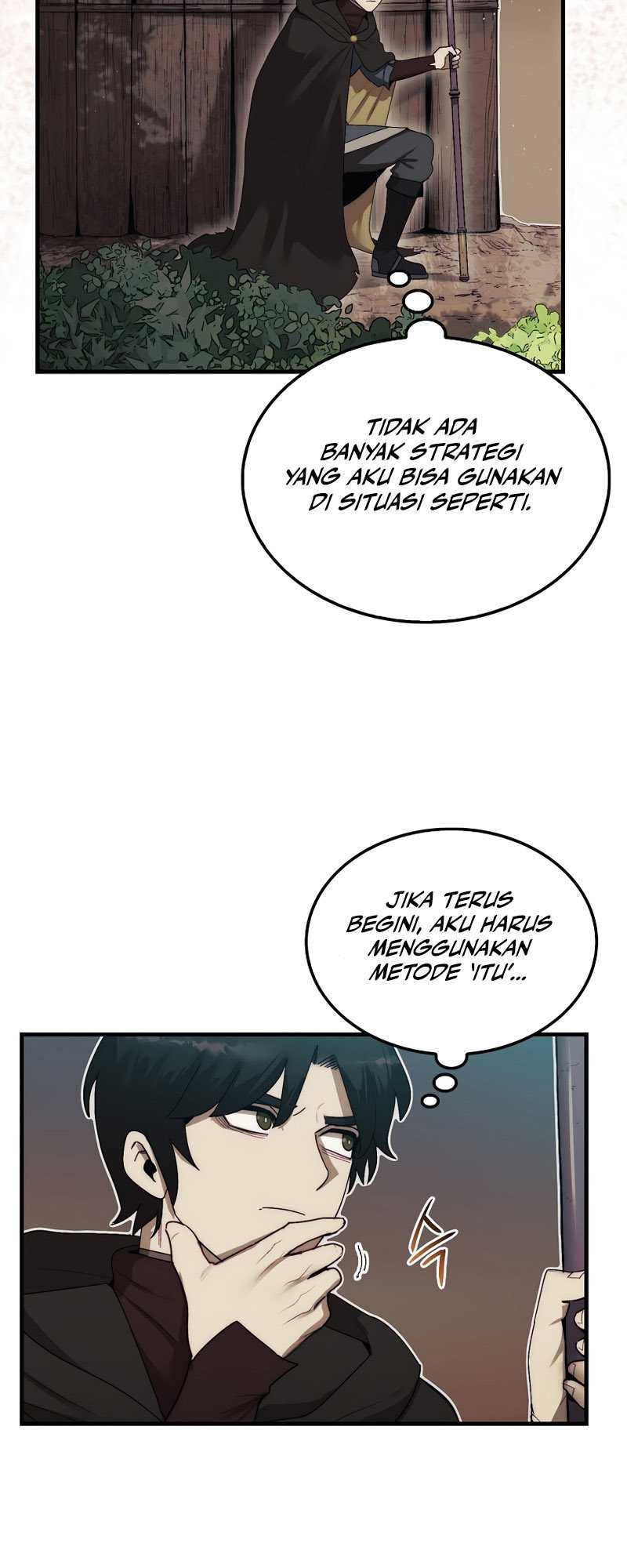 The 31st Piece Turns the Tables Chapter 06 Gambar 11