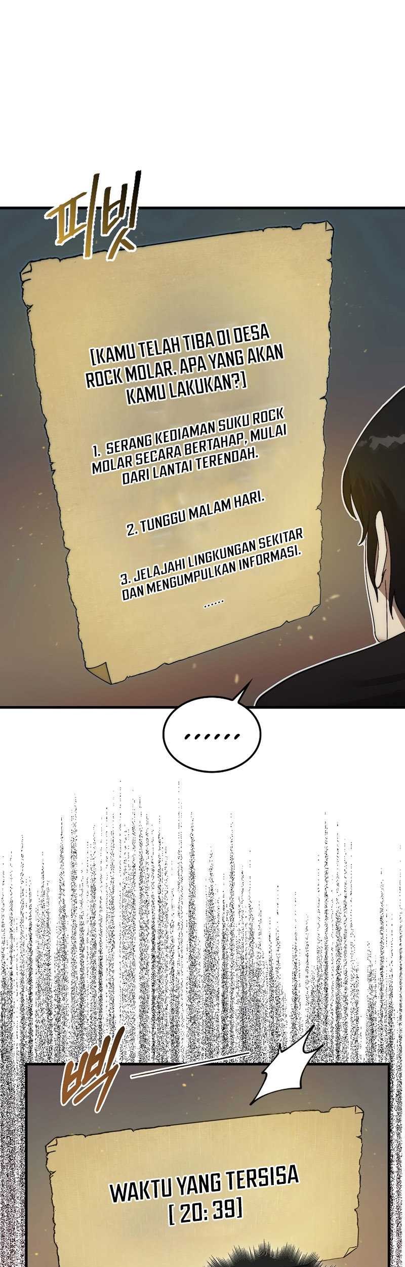 The 31st Piece Turns the Tables Chapter 06 Gambar 12