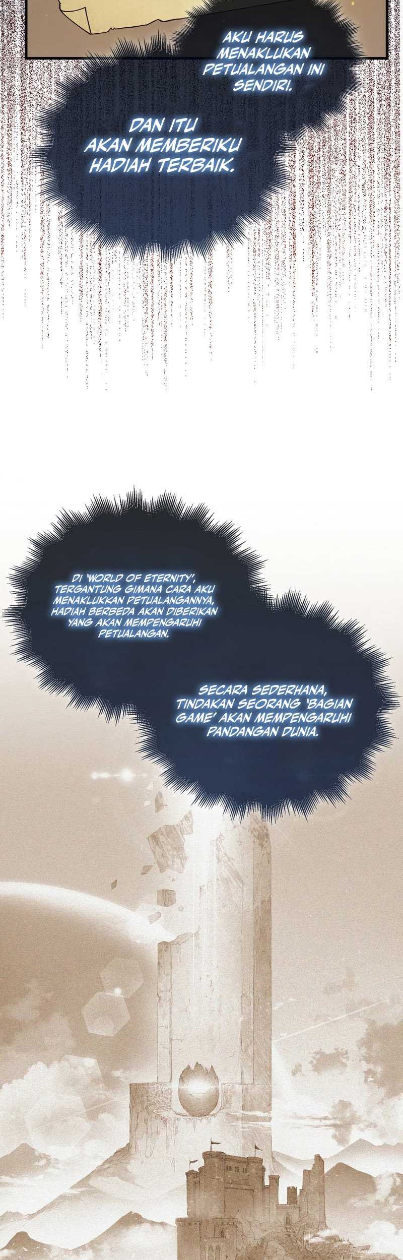 The 31st Piece Turns the Tables Chapter 06 Gambar 13