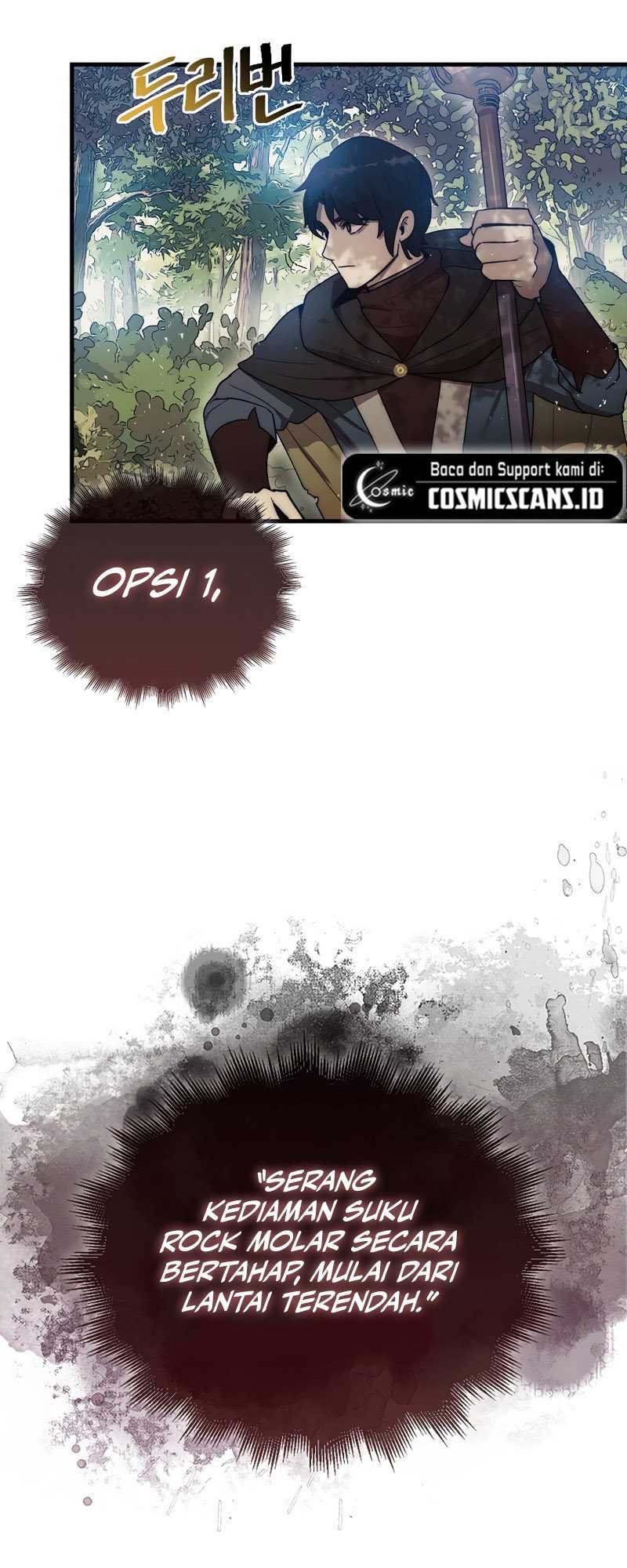 The 31st Piece Turns the Tables Chapter 06 Gambar 16