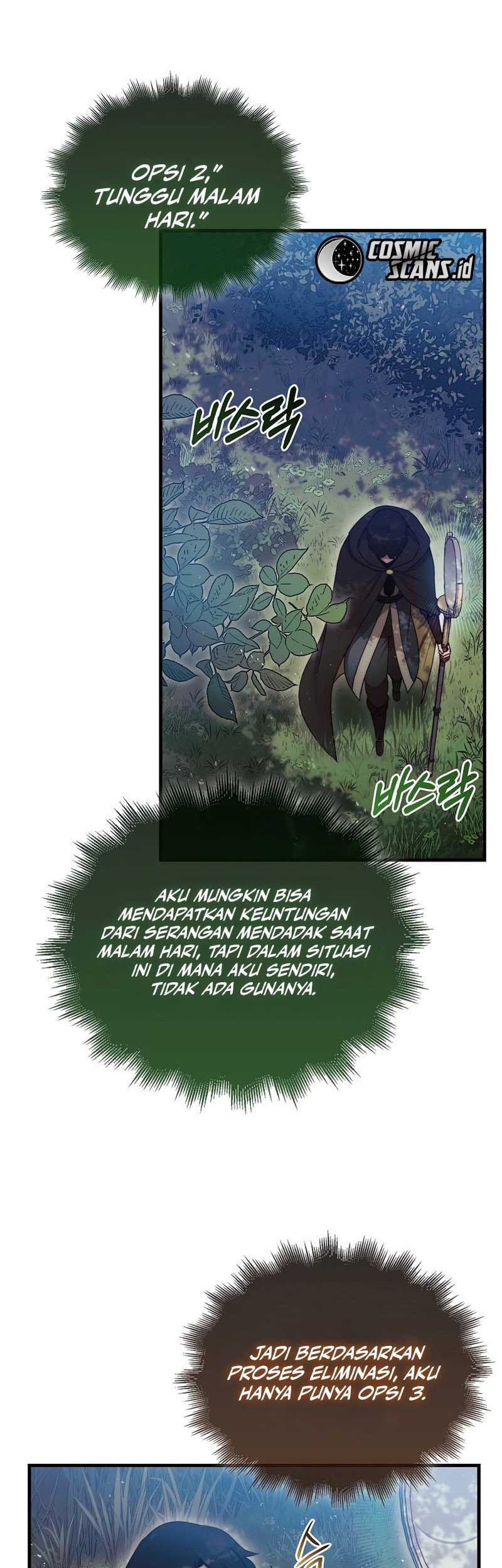 The 31st Piece Turns the Tables Chapter 06 Gambar 18