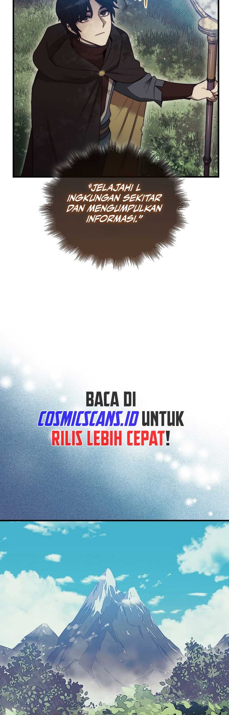 The 31st Piece Turns the Tables Chapter 06 Gambar 19