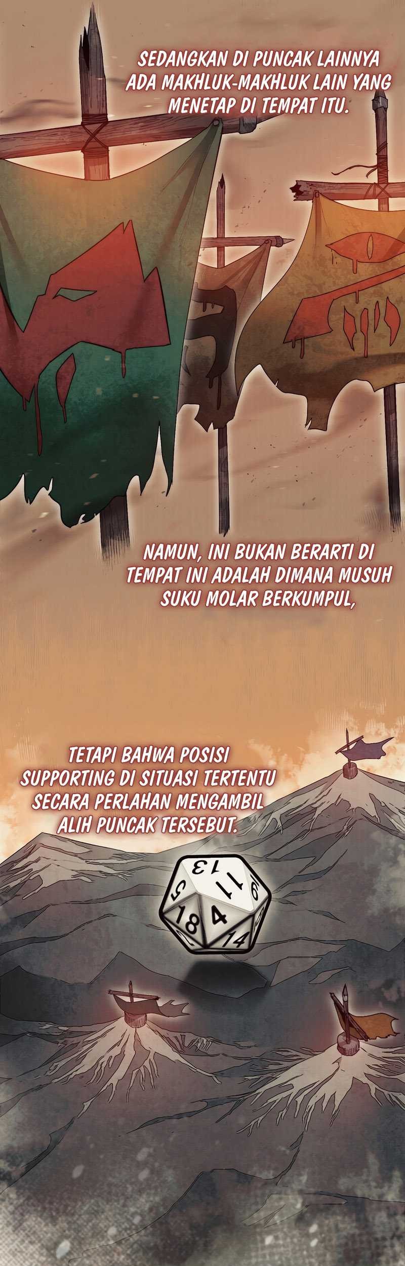 The 31st Piece Turns the Tables Chapter 06 Gambar 22