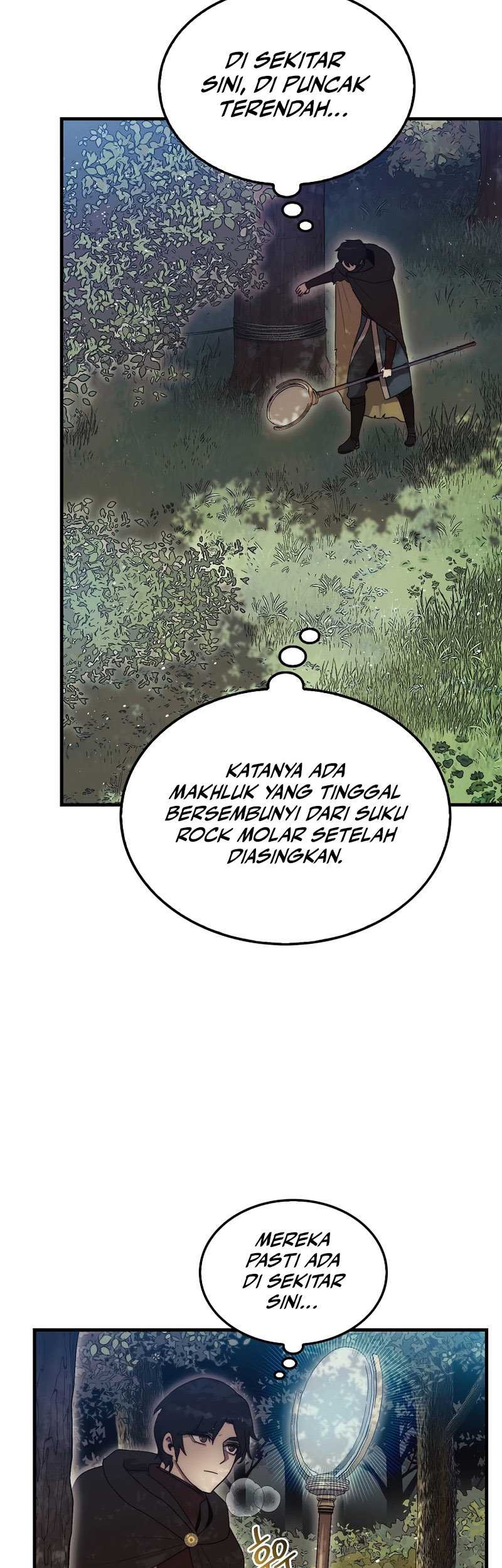 The 31st Piece Turns the Tables Chapter 06 Gambar 24