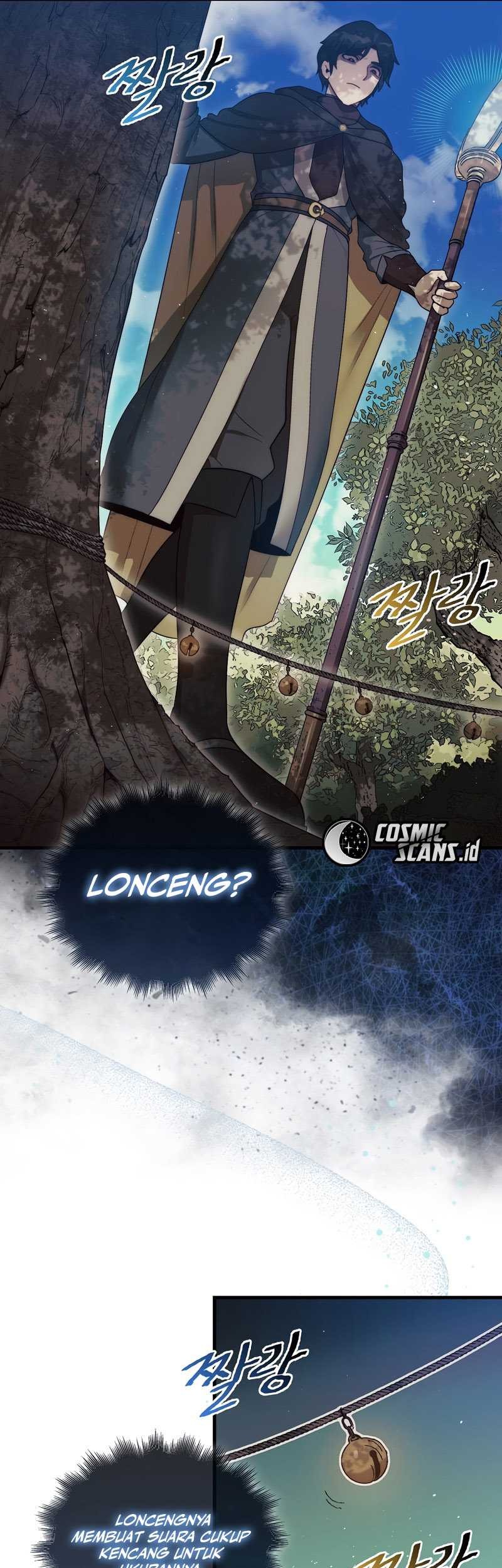 The 31st Piece Turns the Tables Chapter 06 Gambar 26