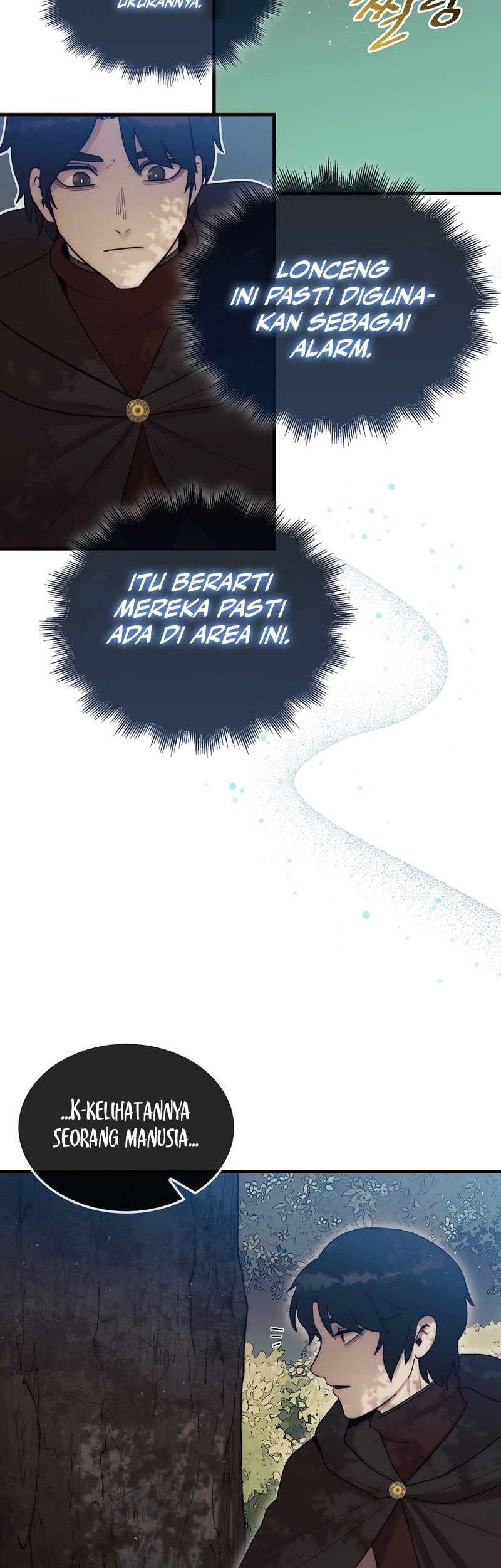 The 31st Piece Turns the Tables Chapter 06 Gambar 27