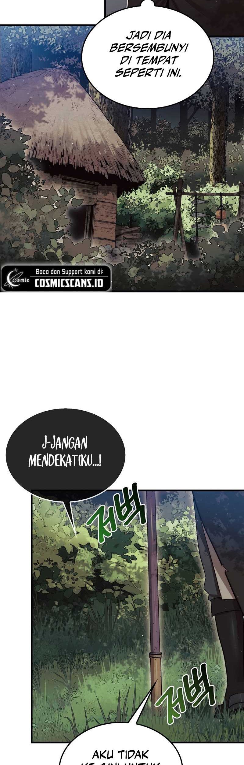 The 31st Piece Turns the Tables Chapter 06 Gambar 32